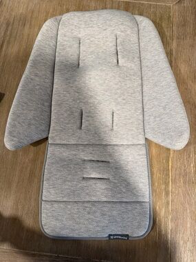 UPPAbaby Snugseat Light Gray Stroller Liner Insert